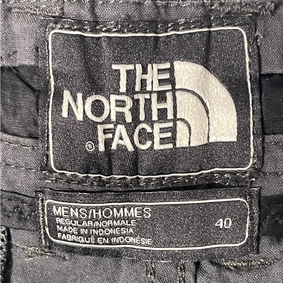 The North Face Men's Pants Dark Gray Pants Size 40 - Picture 3 of 15